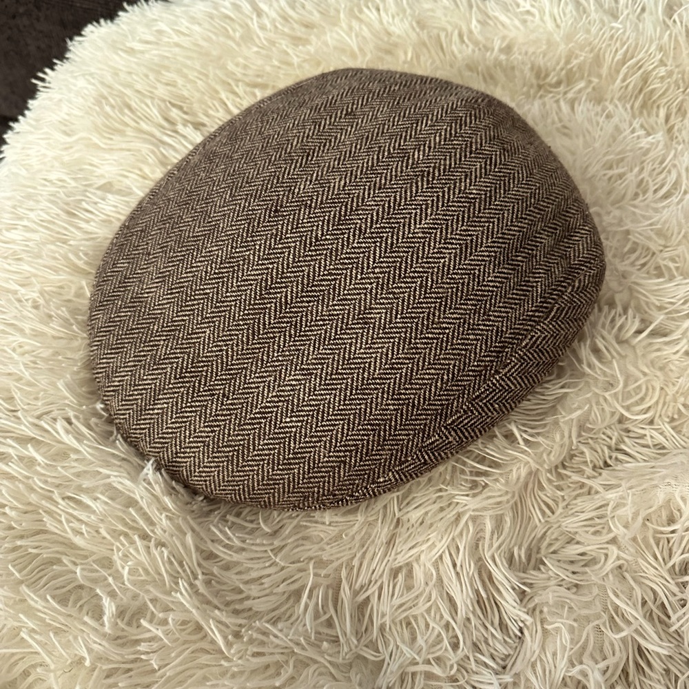 Henschel Hat Company Brown Ivy Cap